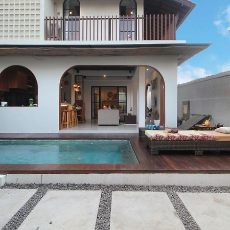 Sudha Villa Bali Anyelir Seminyak Exteriör bild