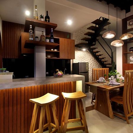 Sudha Villa Bali Anyelir Seminyak Exteriör bild