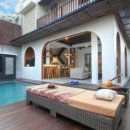 Sudha Villa Bali Anyelir Seminyak Exteriör bild