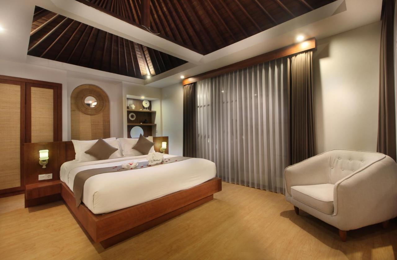 Sudha Villa Bali Anyelir Seminyak Exteriör bild