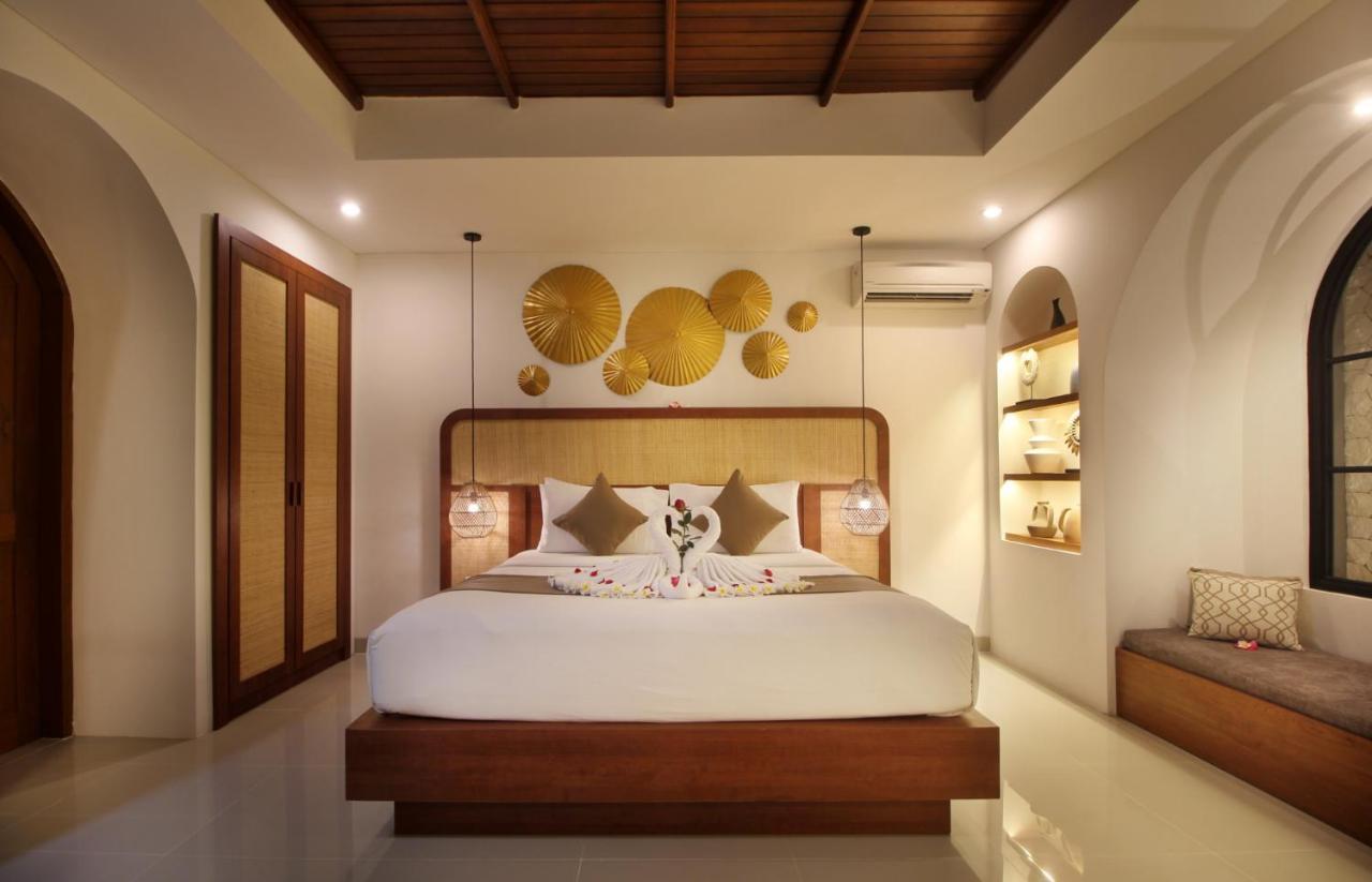 Sudha Villa Bali Anyelir Seminyak Exteriör bild