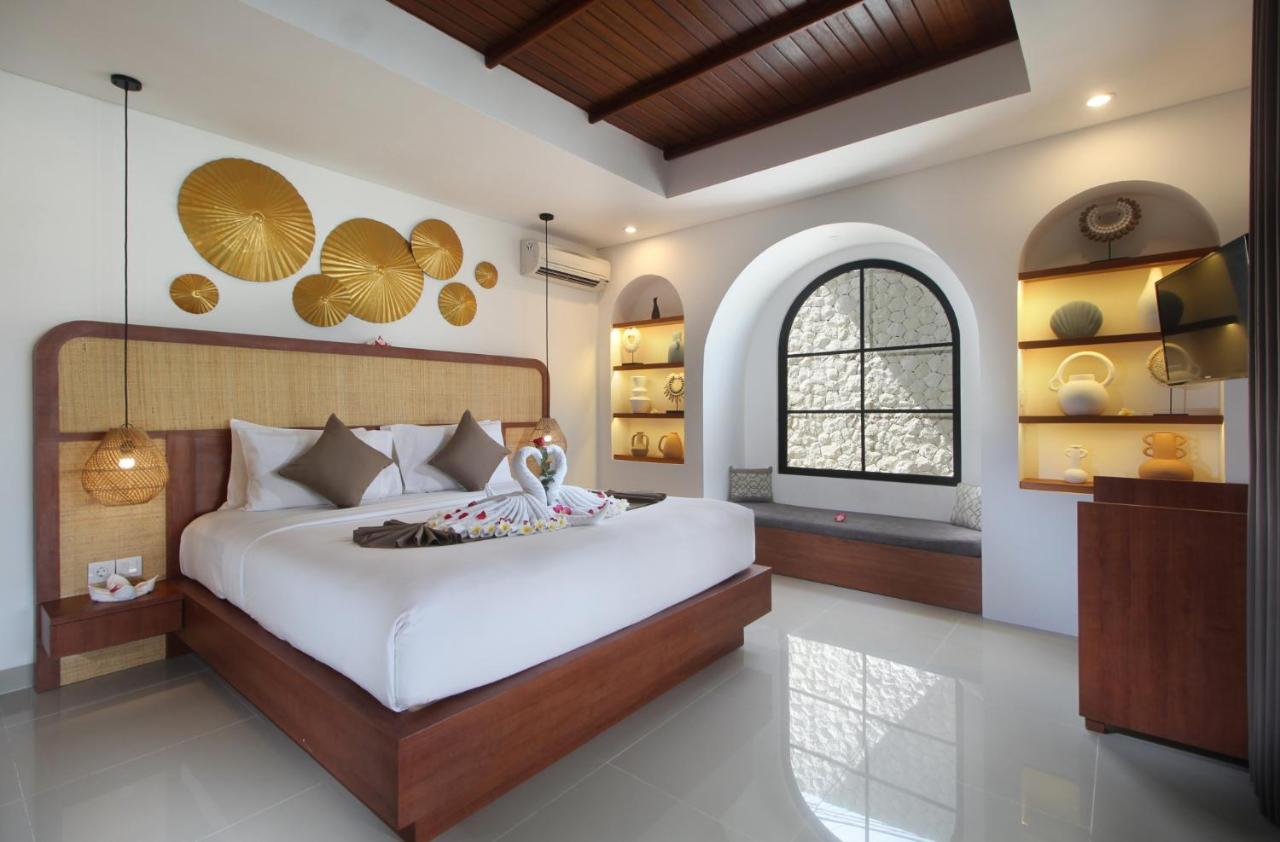Sudha Villa Bali Anyelir Seminyak Exteriör bild
