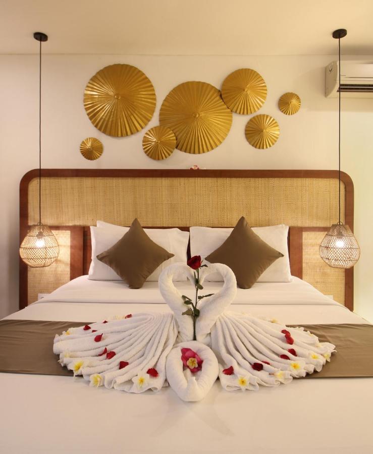 Sudha Villa Bali Anyelir Seminyak Exteriör bild