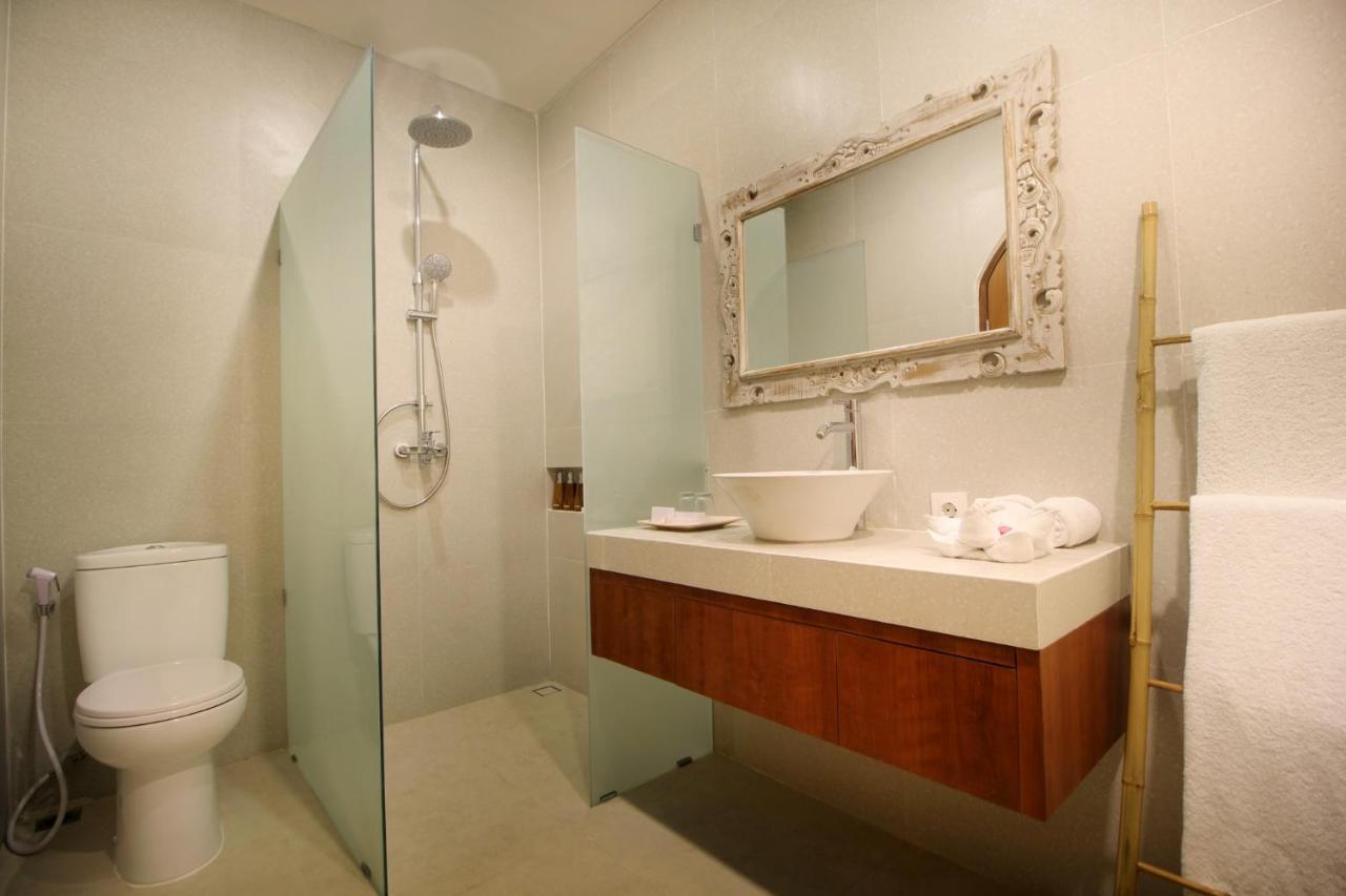 Sudha Villa Bali Anyelir Seminyak Exteriör bild