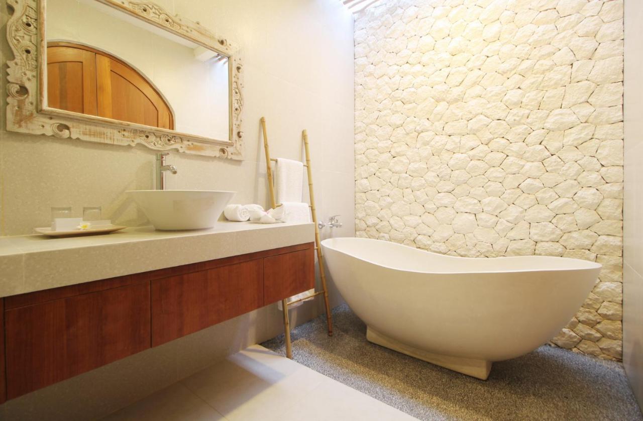Sudha Villa Bali Anyelir Seminyak Exteriör bild