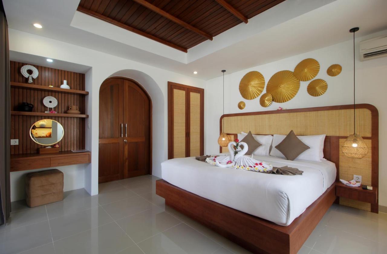 Sudha Villa Bali Anyelir Seminyak Exteriör bild