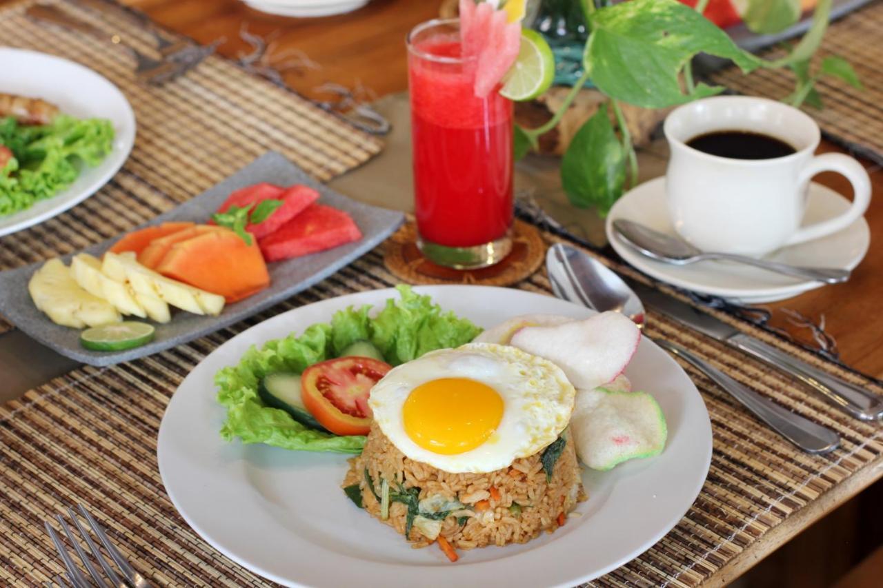 Sudha Villa Bali Anyelir Seminyak Exteriör bild