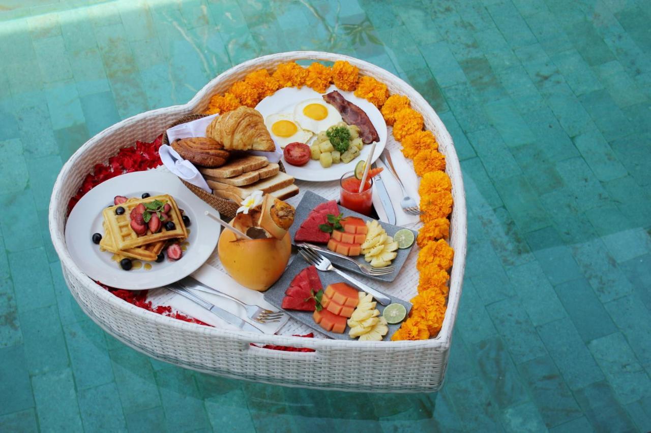 Sudha Villa Bali Anyelir Seminyak Exteriör bild